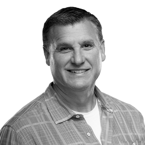 Headshot of Tom Berbered